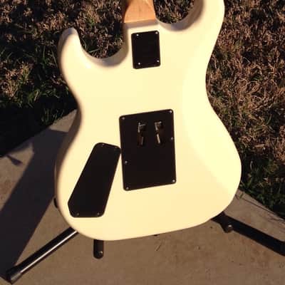 Kramer Baretta Reissue 1985. Made in USA.  RARE imagen 5