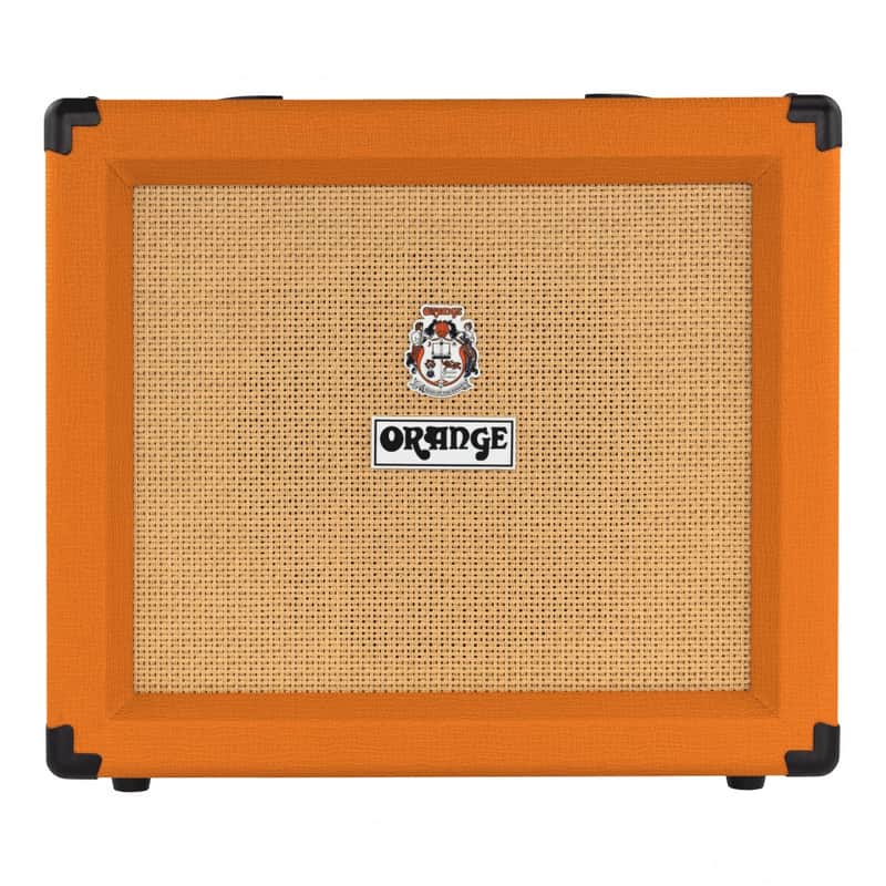 Orange - Crush 35RT Portable Practice Amp Combo