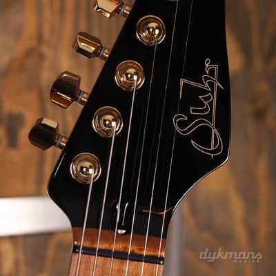 Suhr Mateus Asato S Black PRE-ORDER image 11
