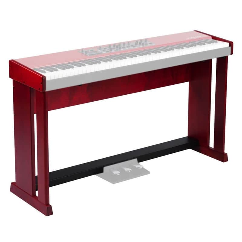 NORD Wood keyboard stand for Stage GRAND Piano AMS-NWKS-V3 New ARMENS image 1