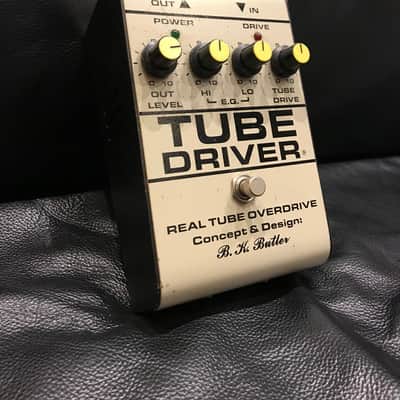 BK Butler Tube driver MTECH AUDIO MOD FROM MANTOVANI image 9