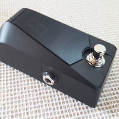 Korg Pitchblack Chromatic Guitar/Bass Tuning Pedal 2010s - Black image 2