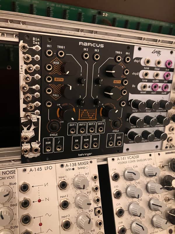 Noise Engineering Bin Seq 2018 - Present - Silver | Reverb