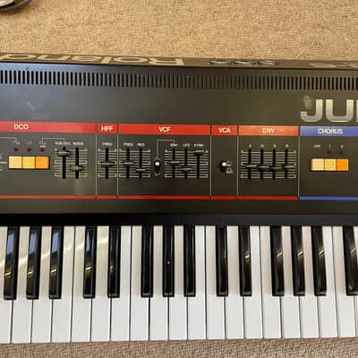 Roland Juno-6 61-Key Polyphonic Synthesizer image 7