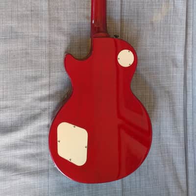 Epiphone Les Paul Standard Cherry Sunburst (Upgraded pickups) image 2