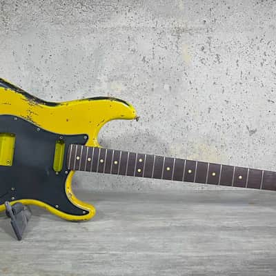 Fender Highway One Stratocaster 2006 - Custom // HS // One of a kind! image 9