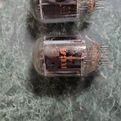RCA 6JT6 1960's image 3