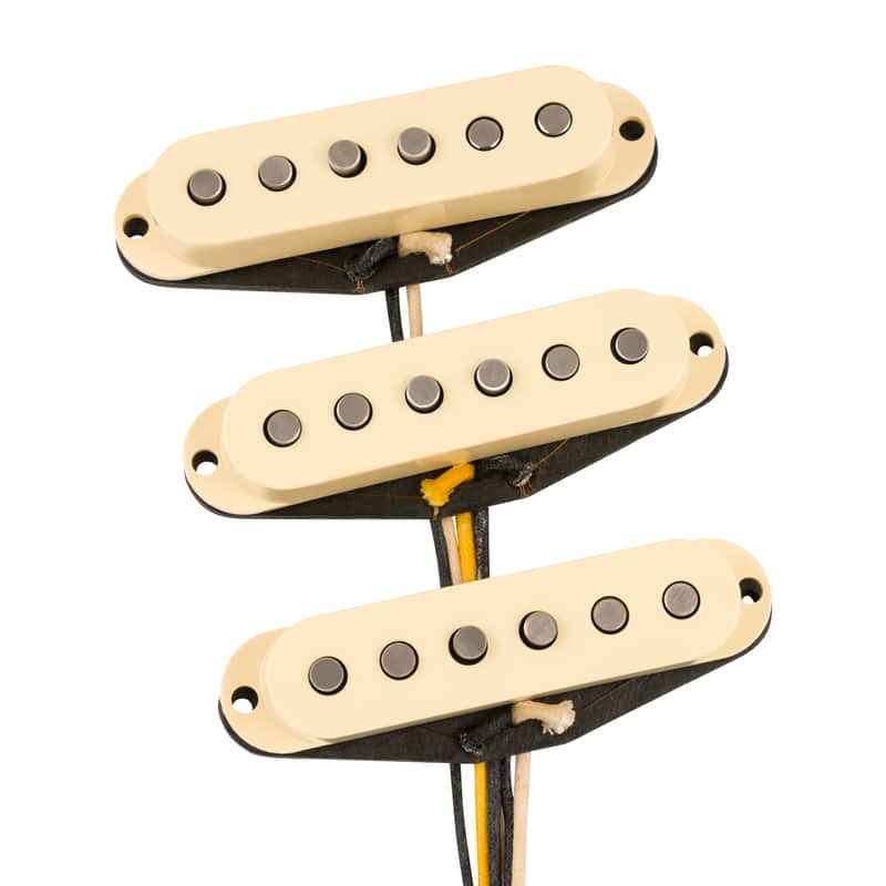 Fender Custom Shop Troposphere Stratocaster Pickups Set of 3 Pre-Order image 1
