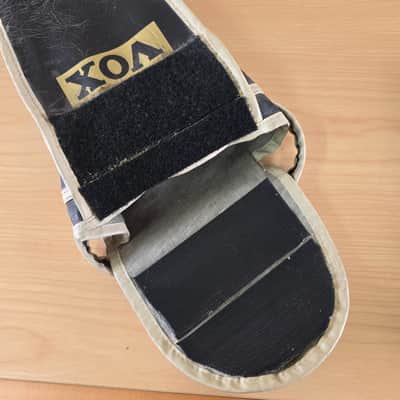 Immagine 1990's Vintage Vox Wah-Wah Pedal Carrying Bag Pouch - 4