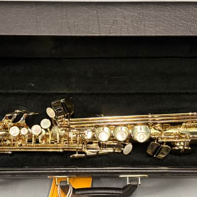 Selmer Soprano Saxophone Series II Super Action 80 image 8