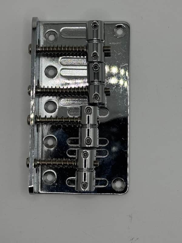 Bass Bridge - 4 String image 1