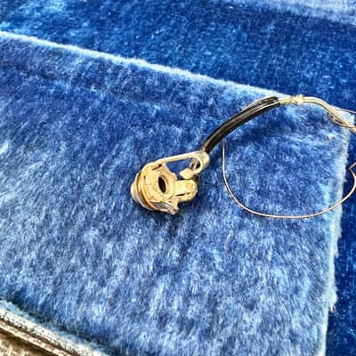 Vintage 1960s Gibson ES-125T Wiring Harness CTS Pots & Sprague 1966, 1967, 1968 image 5