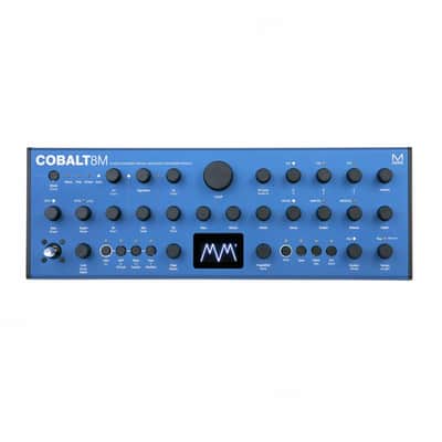 Modal Electronics COBALT8M  8 Voice Extended Virtual-Analogue Synthesizer [Three Wave Music] image 2