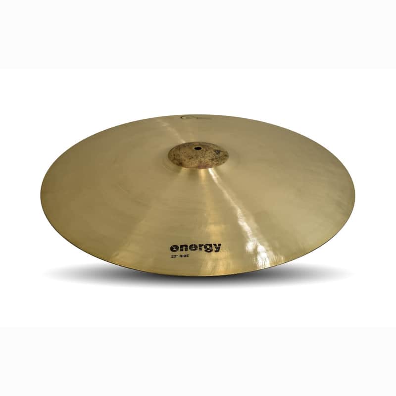 Dream Cymbals ERI22 | 22" Energy Series Ride Cymbal. New with Full Warranty! image 1