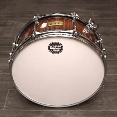 Tama LKP1465-KPB S.L.P. Series 6.5x14" Dynamic Kapur Snare Drum image 2