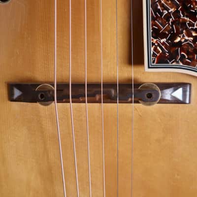 1942 Gibson Super 400 PN (Premier Natural) image 6