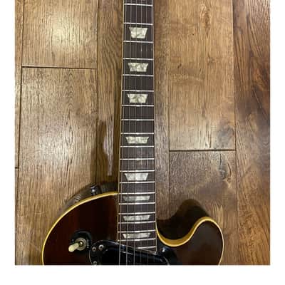 GIBSON LES PAUL PROFESSIONNAL 1969 image 5