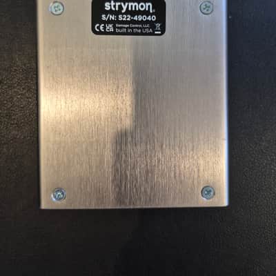 Strymon Deco V2 2022 - Present - Silver image 3