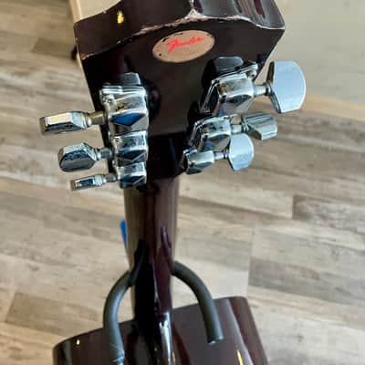 Fender DG-3 Dreadnought Acoustic Guitar image 11