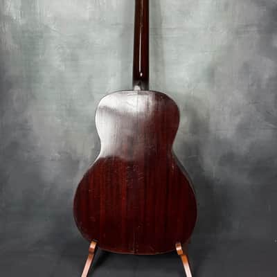 Gibson L-00 1932 - 1945 - Vintage Dark Sunburst image 3