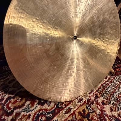 Meinl 14" Byzance Traditional Medium Hi-Hat (Pair) 2001 - Present - Traditional image 7