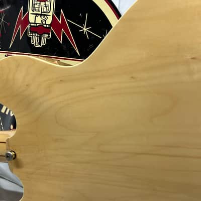 Epiphone Sheraton Semi-Hollow Body Electric Guitar image 13
