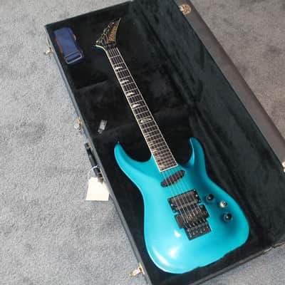 Kramer Stagemaster Custom 1989 Candy Blue image 1