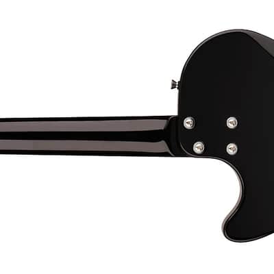 NEW Gretsch Streamliner Jet Club - Jet Black, Ships Ultra Fast With A Pro Set Up!! image 3