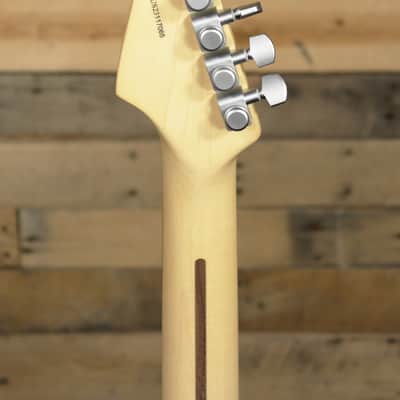 Fender Jeff Beck Stratocaster Electric Guitar Olympic White w/ Case "Mint Condition" image 7