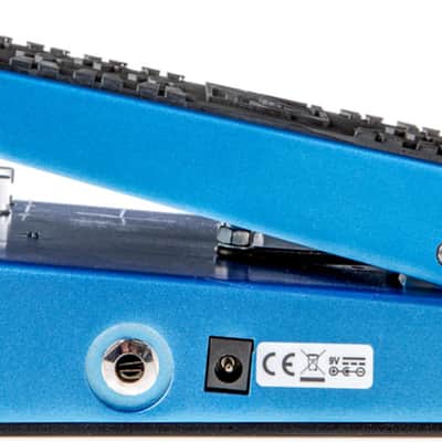 Dunlop JCT95 Justin Chancellor Signature Cry Baby Wah/Filter/Fuzz Bass Effects Pedal image 3