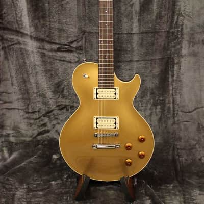2016 Collings City Limits Goldtop with Original Hardshell Case image 1