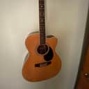 Martin Standard Series OMC-35E 2016 - 2017 - Natural