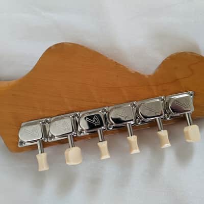 1968 Fender Newporter Acoustic Guitar image 7