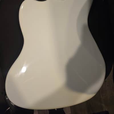 Squier Classic Vibe Jazzmaster body - Light blue image 2
