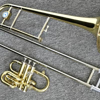 Holton Model TR395 Superbone Trombone image 2