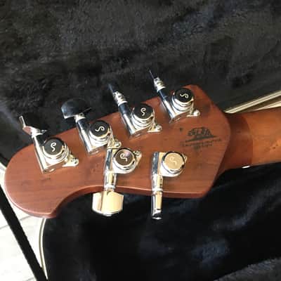 Ernie Ball Music Man Music Man Stingray HT Showtime Sunburst image 5