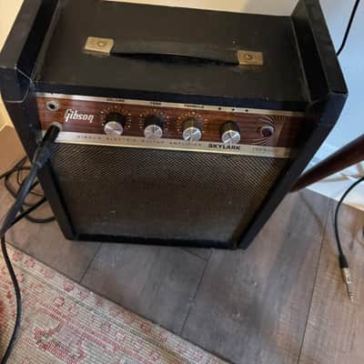Immagine Gibson Skylark 1960s Tremolo in great condition - 3