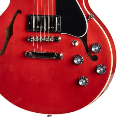 Gibson ES-339 Semi Hollow Electric Guitar - Cherry image 6