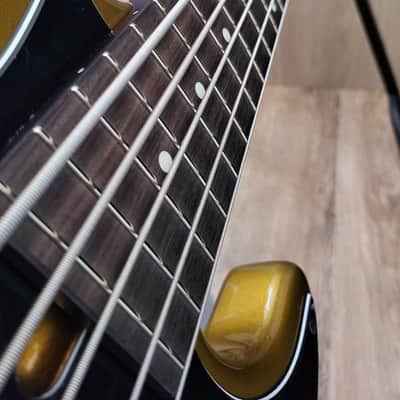 MOMOSE CUSTOM MJ FIVE 2 ACT TW/R ST GOLD - JAPAN HANDMADE image 17