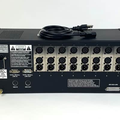Solid State Logic SSL XLogic Superanalogue X-Rack w/8 XR621 Mic Pres image 4