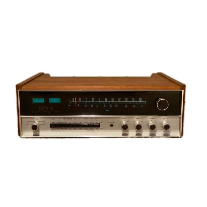 McIntosh ST 1200 50-Watt Stereo Solid State Receiver image 1