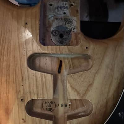 Fender Stratocaster with Maple Fretboard 1979 - Natural image 18