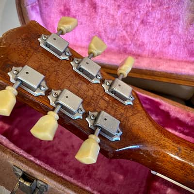 Gibson Les Paul / First Year 1952 - GOLDTOP image 10