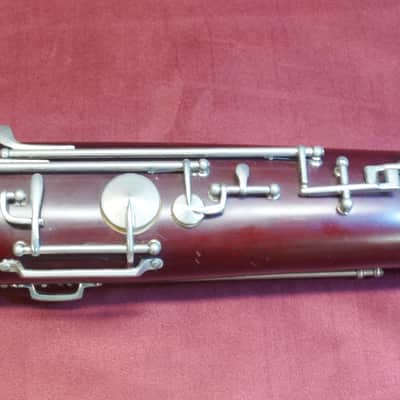 Selmer Basoon checked and serviced image 4