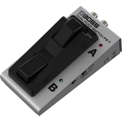 Boss FS-7 Dual Foot Switch image 2
