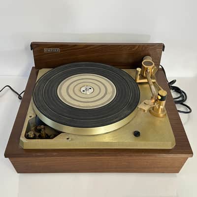 Vintage Empire Model 598 II Stereo Turntable image 16