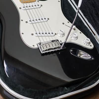 Fender Standard Stratocaster 1998 MN | Black image 6