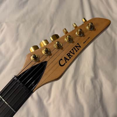 Carvin Bolt SSS Tremolo - Custom Shop Strat Killer - Made in USA - Natural - Free Pro Setup image 18