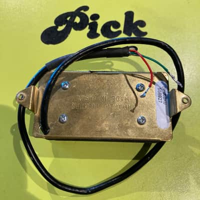 DiMarzio DP100BK Super Distortion Humbucker 2010s - Black image 2