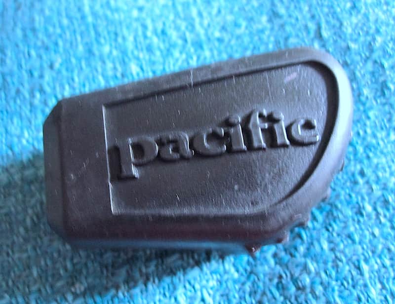 Pacific Rubber Foot - USED image 1